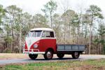 Volkswagen Typ 2 Pritsche 1958 года